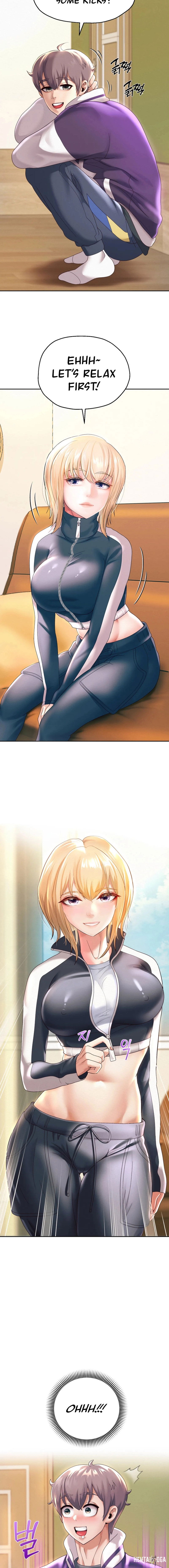 Reborn with Big Rizz Energy Reborn with Big Rizz Energy Chapter 10 - Page 13