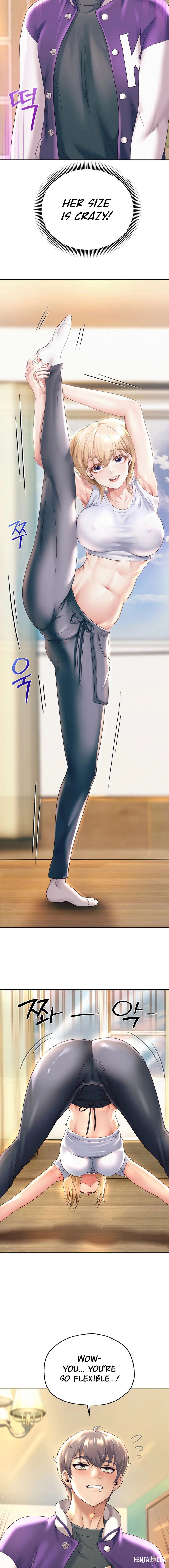 Reborn with Big Rizz Energy Reborn with Big Rizz Energy Chapter 10 - Page 14