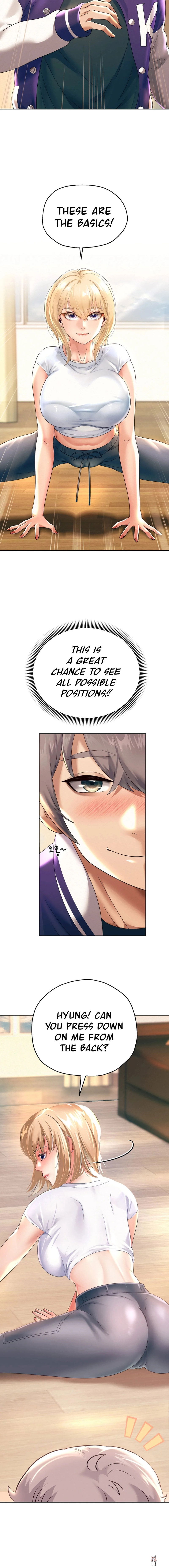 Reborn with Big Rizz Energy Reborn with Big Rizz Energy Chapter 10 - Page 15