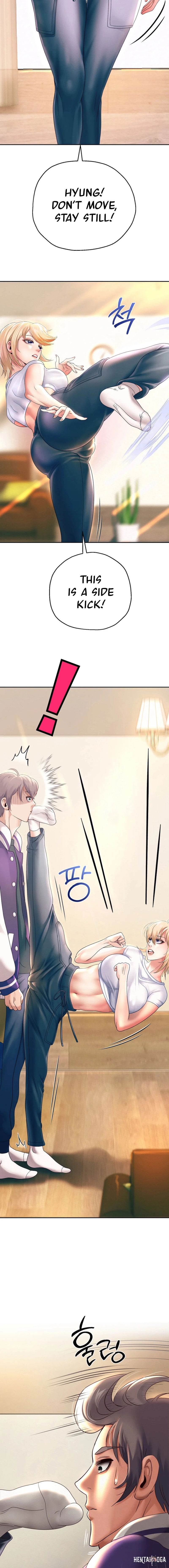 Reborn with Big Rizz Energy Reborn with Big Rizz Energy Chapter 10 - Page 17