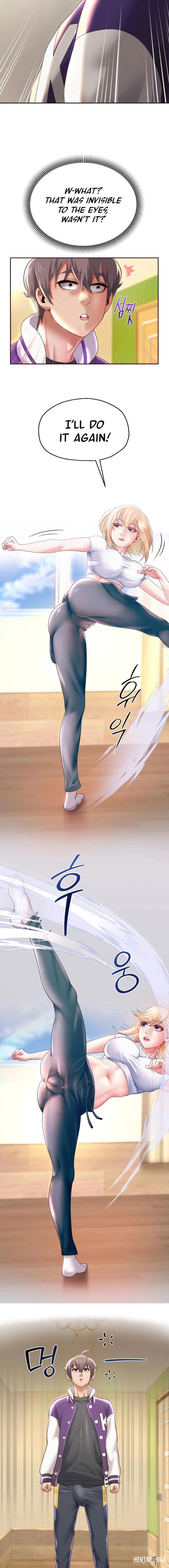 Reborn with Big Rizz Energy Reborn with Big Rizz Energy Chapter 10 - Page 18