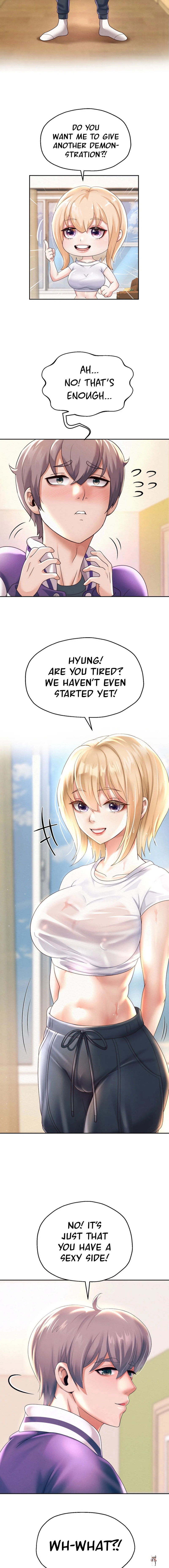 Reborn with Big Rizz Energy Reborn with Big Rizz Energy Chapter 10 - Page 19