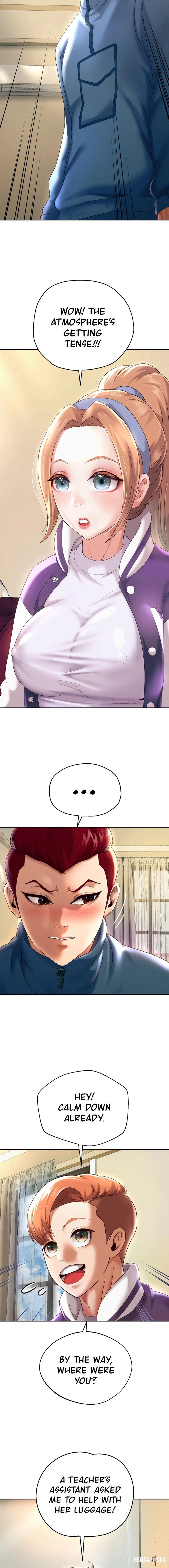 Reborn with Big Rizz Energy Reborn with Big Rizz Energy Chapter 10 - Page 2