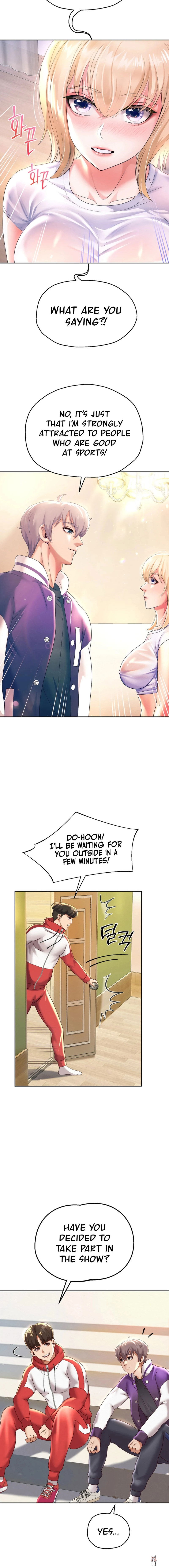 Reborn with Big Rizz Energy Reborn with Big Rizz Energy Chapter 10 - Page 20