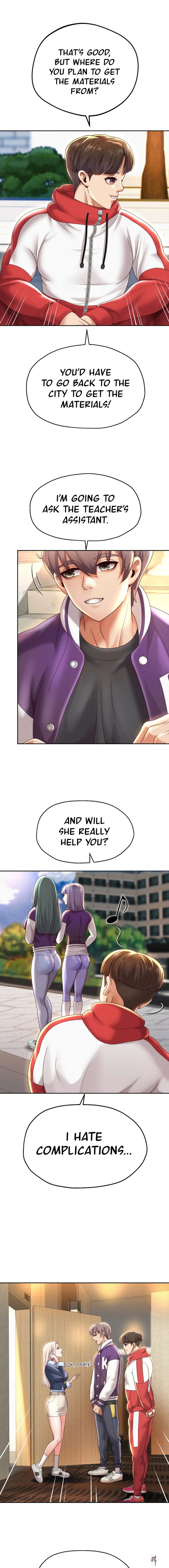 Reborn with Big Rizz Energy Reborn with Big Rizz Energy Chapter 10 - Page 21