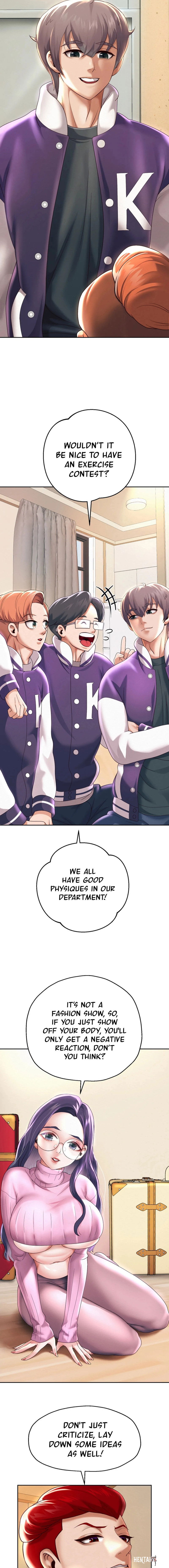 Reborn with Big Rizz Energy Reborn with Big Rizz Energy Chapter 10 - Page 3