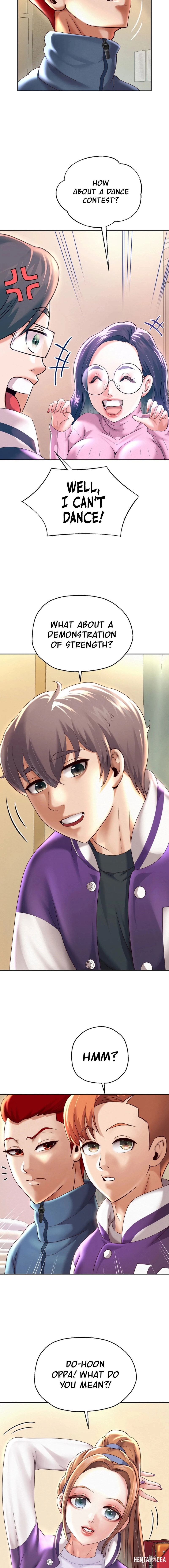 Reborn with Big Rizz Energy Reborn with Big Rizz Energy Chapter 10 - Page 4