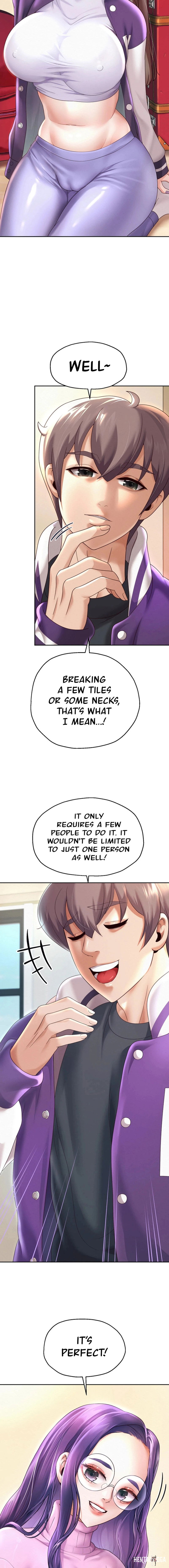 Reborn with Big Rizz Energy Reborn with Big Rizz Energy Chapter 10 - Page 5