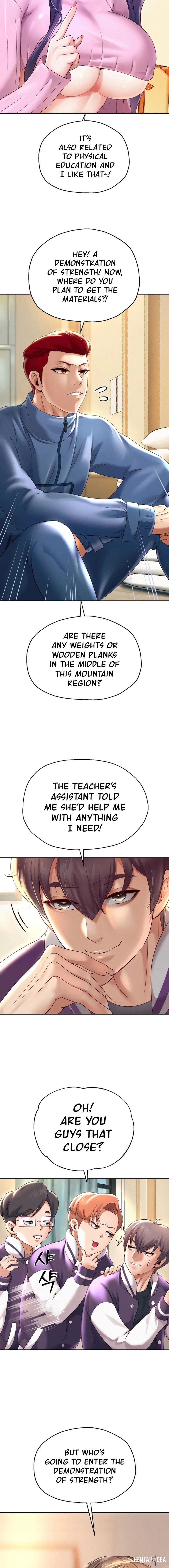 Reborn with Big Rizz Energy Reborn with Big Rizz Energy Chapter 10 - Page 6