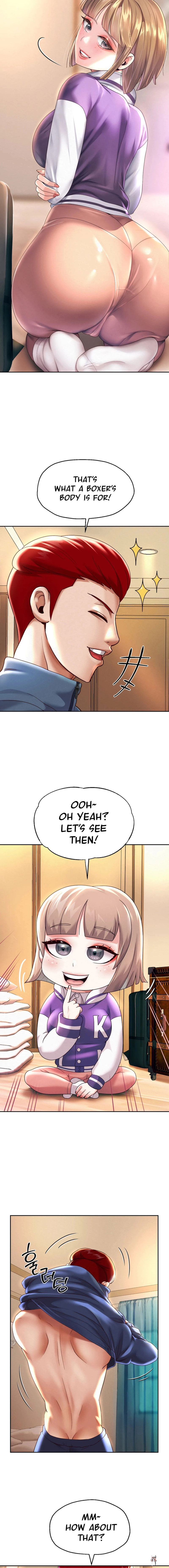 Reborn with Big Rizz Energy Reborn with Big Rizz Energy Chapter 10 - Page 7