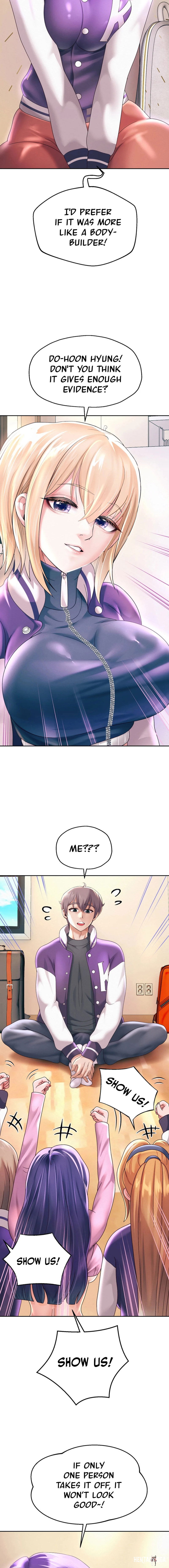 Reborn with Big Rizz Energy Reborn with Big Rizz Energy Chapter 10 - Page 9