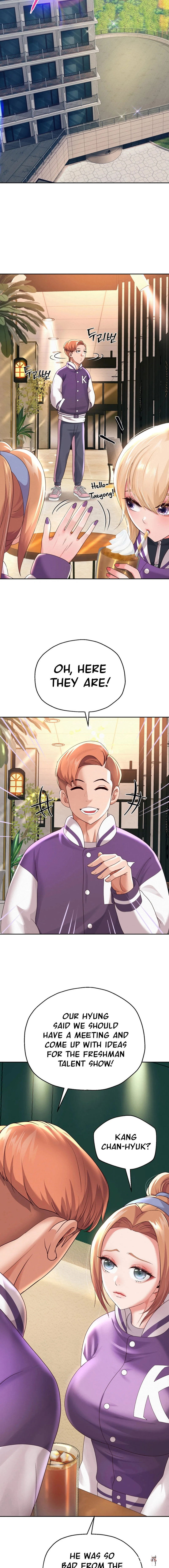 Reborn with Big Rizz Energy Reborn with Big Rizz Energy Chapter 9 - Page 11