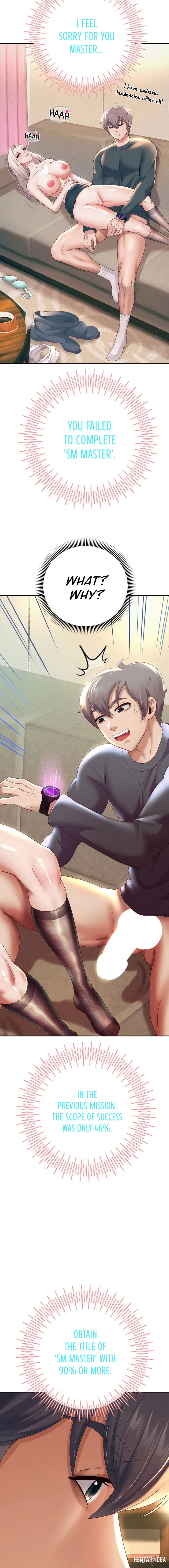 Reborn with Big Rizz Energy Reborn with Big Rizz Energy Chapter 9 - Page 19