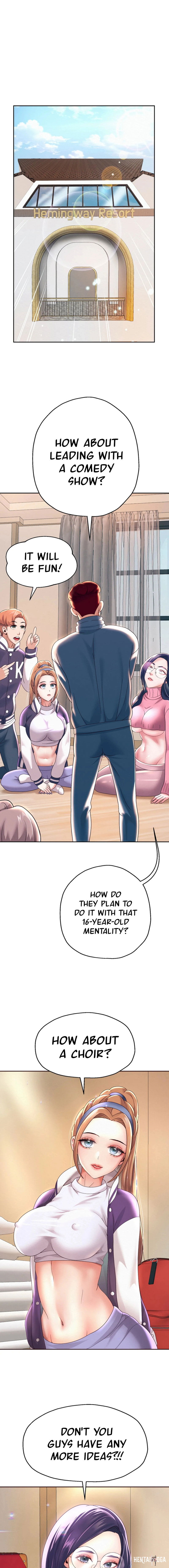 Reborn with Big Rizz Energy Reborn with Big Rizz Energy Chapter 9 - Page 21