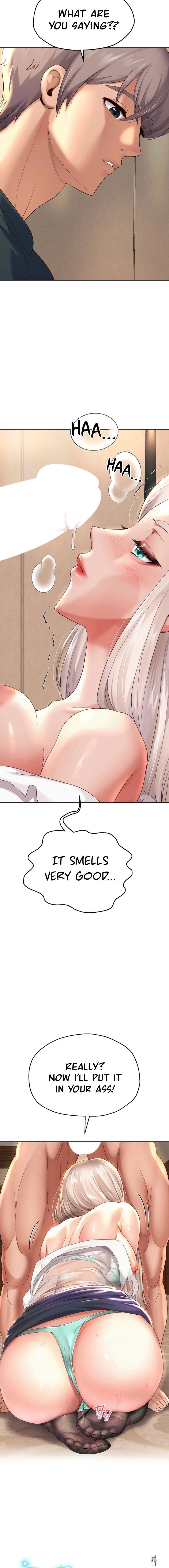 Reborn with Big Rizz Energy Reborn with Big Rizz Energy Chapter 9 - Page 3