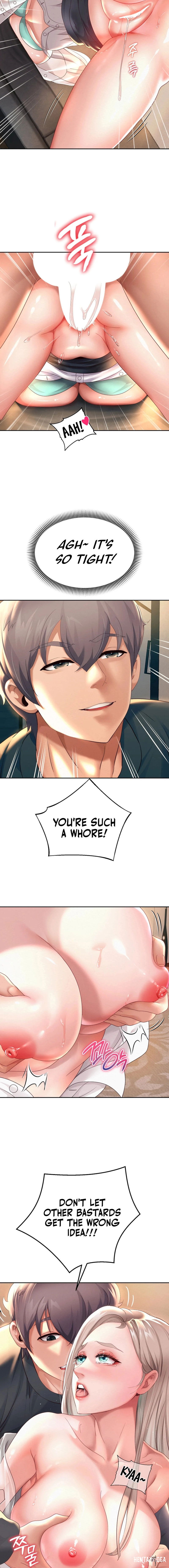 Reborn with Big Rizz Energy Reborn with Big Rizz Energy Chapter 9 - Page 8