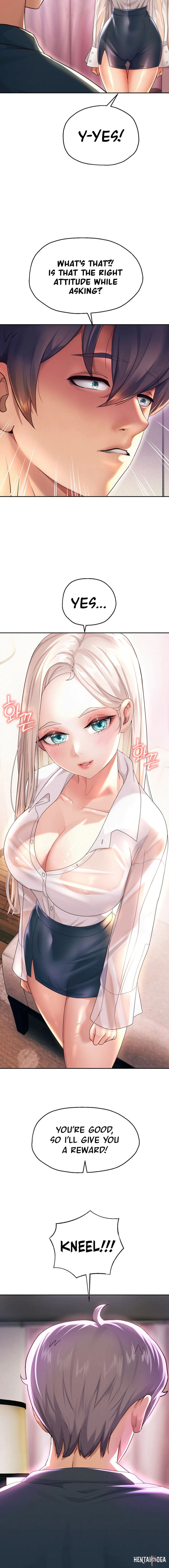 Reborn with Big Rizz Energy Reborn with Big Rizz Energy Chapter 8 - Page 13