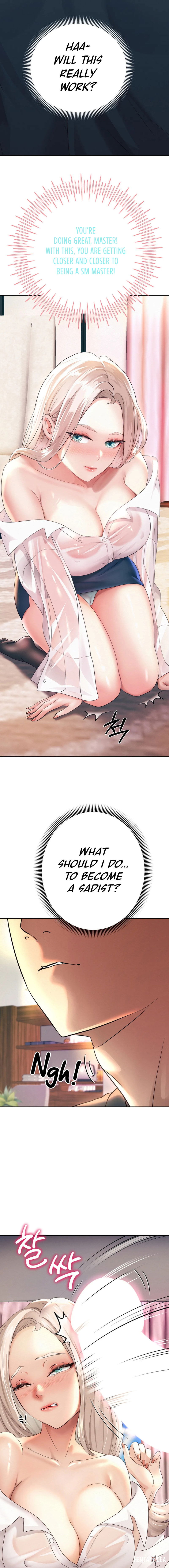 Reborn with Big Rizz Energy Reborn with Big Rizz Energy Chapter 8 - Page 14