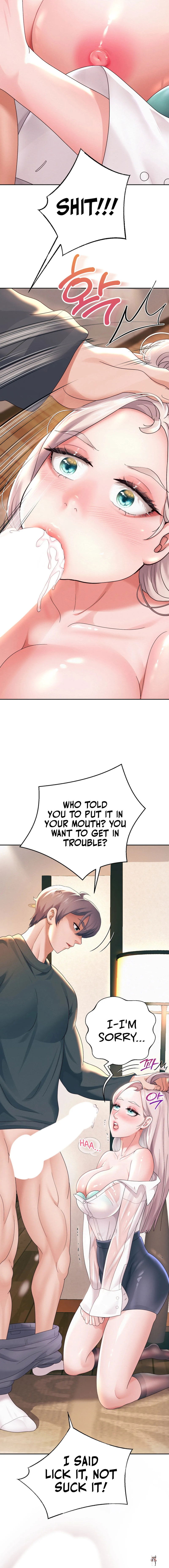 Reborn with Big Rizz Energy Reborn with Big Rizz Energy Chapter 8 - Page 18