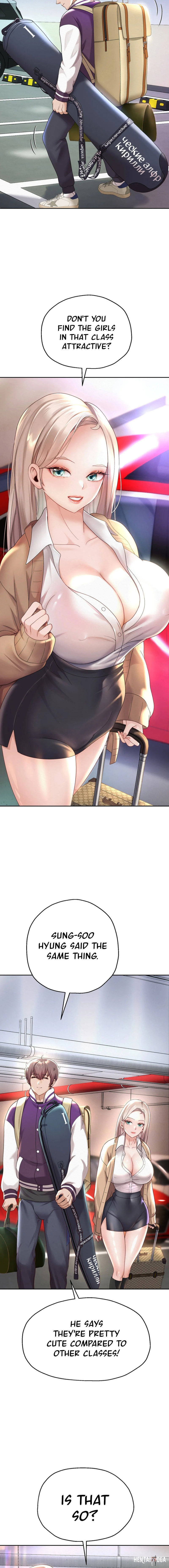 Reborn with Big Rizz Energy Reborn with Big Rizz Energy Chapter 8 - Page 2