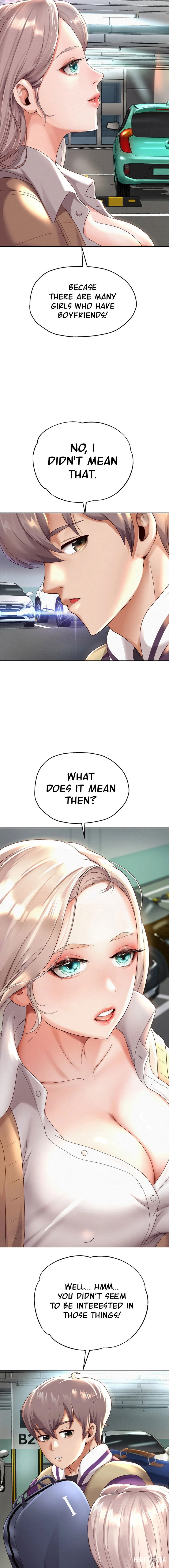 Reborn with Big Rizz Energy Reborn with Big Rizz Energy Chapter 8 - Page 3