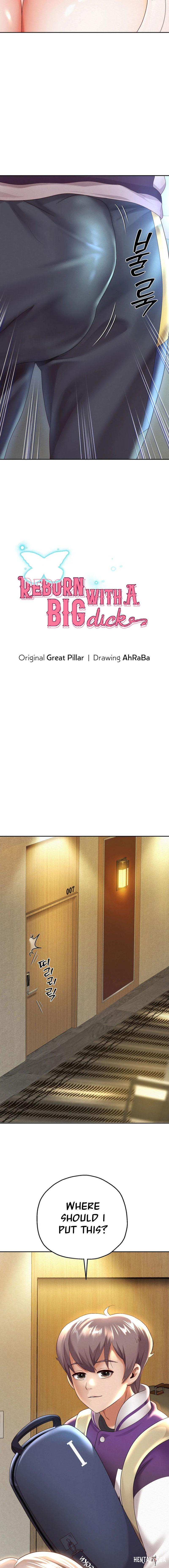 Reborn with Big Rizz Energy Reborn with Big Rizz Energy Chapter 8 - Page 5