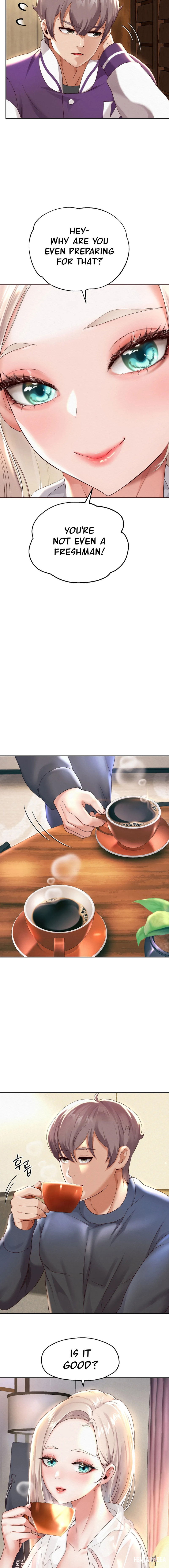 Reborn with Big Rizz Energy Reborn with Big Rizz Energy Chapter 8 - Page 7