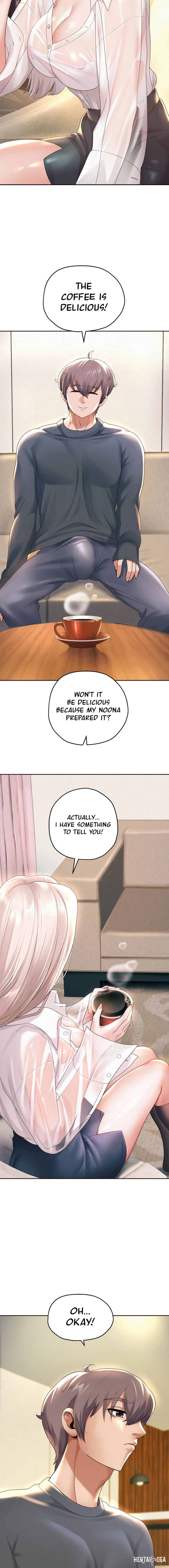 Reborn with Big Rizz Energy Reborn with Big Rizz Energy Chapter 8 - Page 8