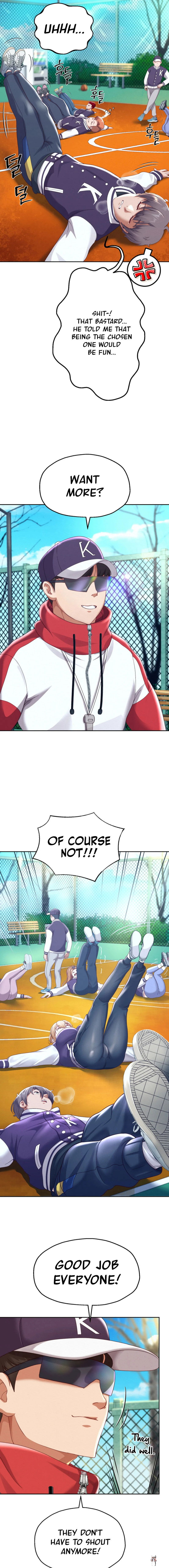 Reborn with Big Rizz Energy Reborn with Big Rizz Energy Chapter 7 - Page 11