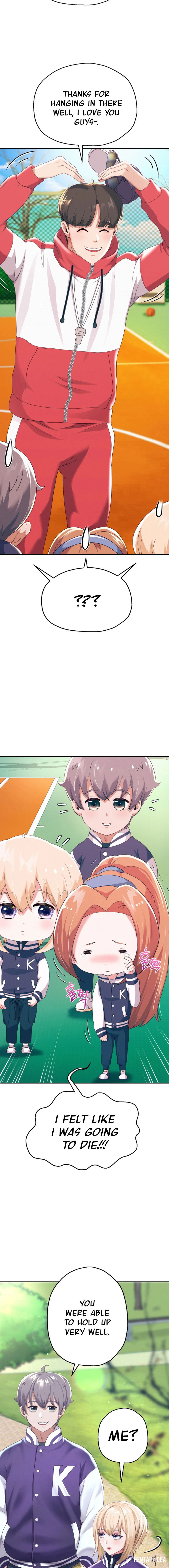 Reborn with Big Rizz Energy Reborn with Big Rizz Energy Chapter 7 - Page 12