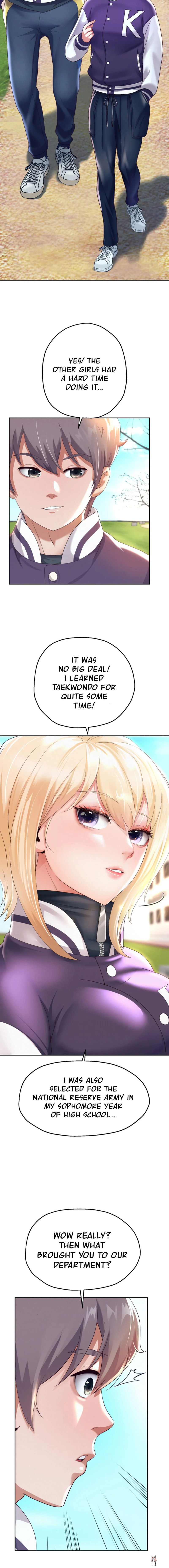 Reborn with Big Rizz Energy Reborn with Big Rizz Energy Chapter 7 - Page 13