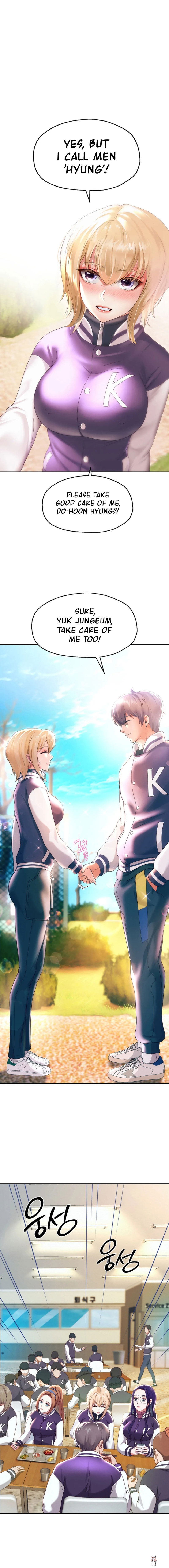 Reborn with Big Rizz Energy Reborn with Big Rizz Energy Chapter 7 - Page 15