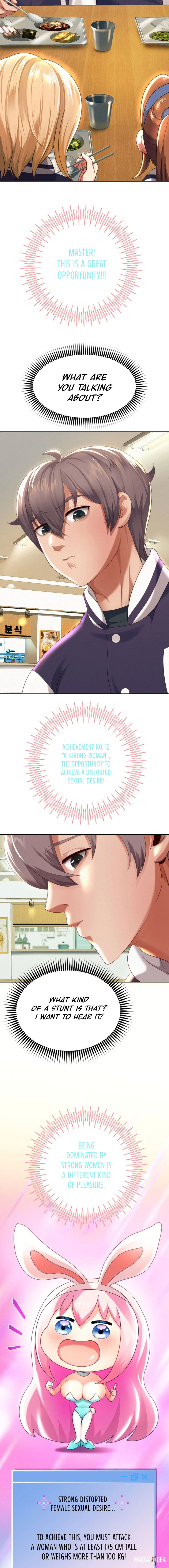 Reborn with Big Rizz Energy Reborn with Big Rizz Energy Chapter 7 - Page 18