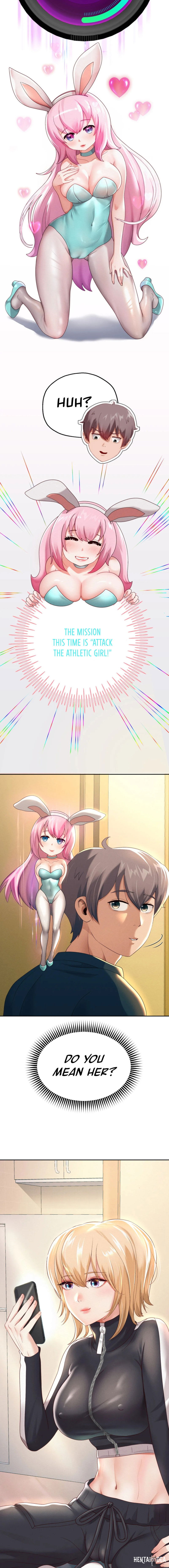 Reborn with Big Rizz Energy Reborn with Big Rizz Energy Chapter 7 - Page 2