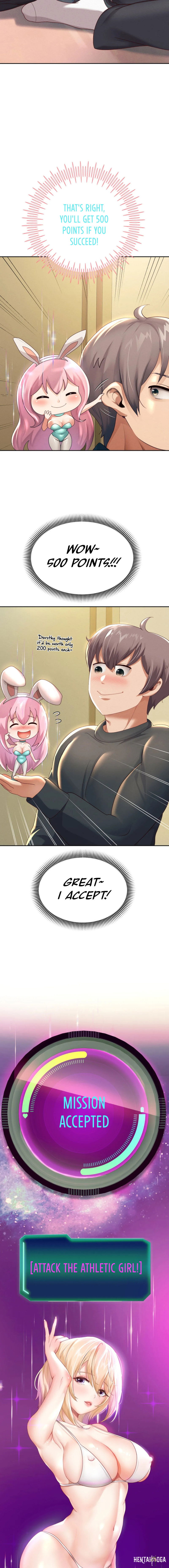 Reborn with Big Rizz Energy Reborn with Big Rizz Energy Chapter 7 - Page 3