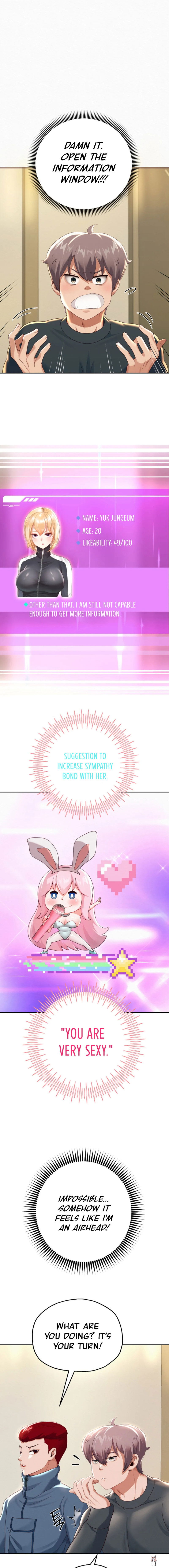 Reborn with Big Rizz Energy Reborn with Big Rizz Energy Chapter 7 - Page 5