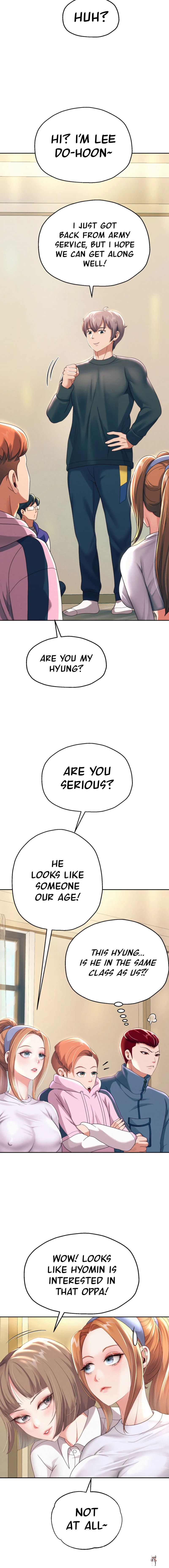 Reborn with Big Rizz Energy Reborn with Big Rizz Energy Chapter 7 - Page 6