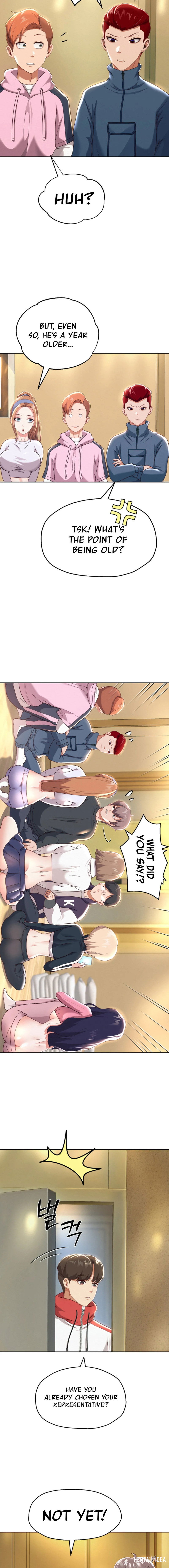 Reborn with Big Rizz Energy Reborn with Big Rizz Energy Chapter 7 - Page 8