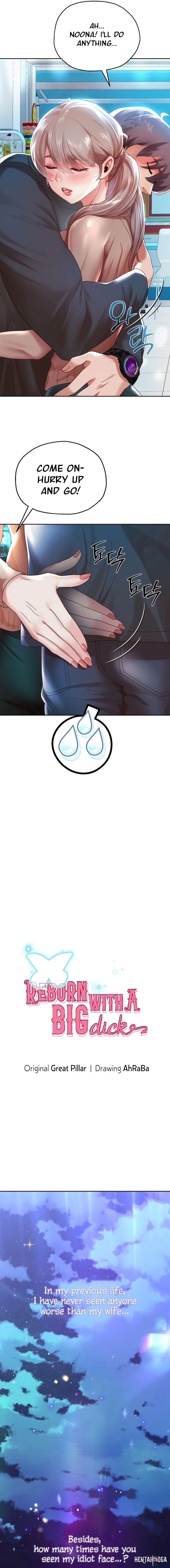 Reborn with Big Rizz Energy Reborn with Big Rizz Energy Chapter 6 - Page 10