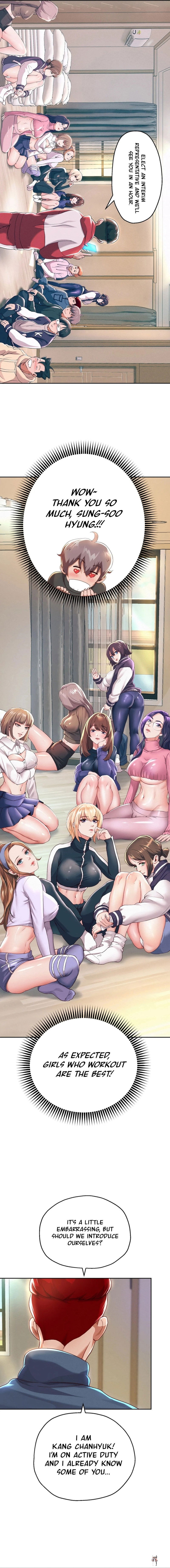 Reborn with Big Rizz Energy Reborn with Big Rizz Energy Chapter 6 - Page 23