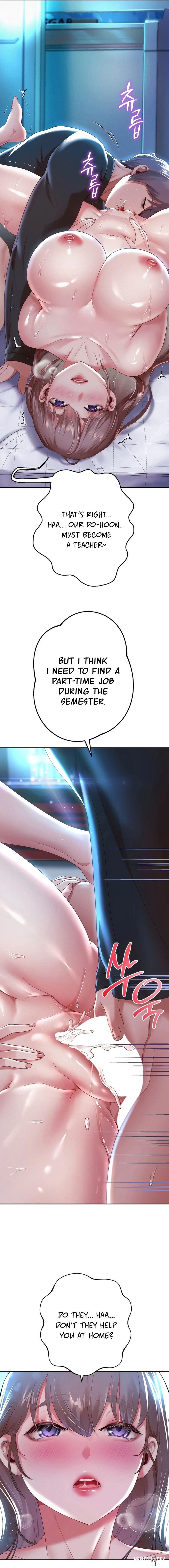 Reborn with Big Rizz Energy Reborn with Big Rizz Energy Chapter 6 - Page 4