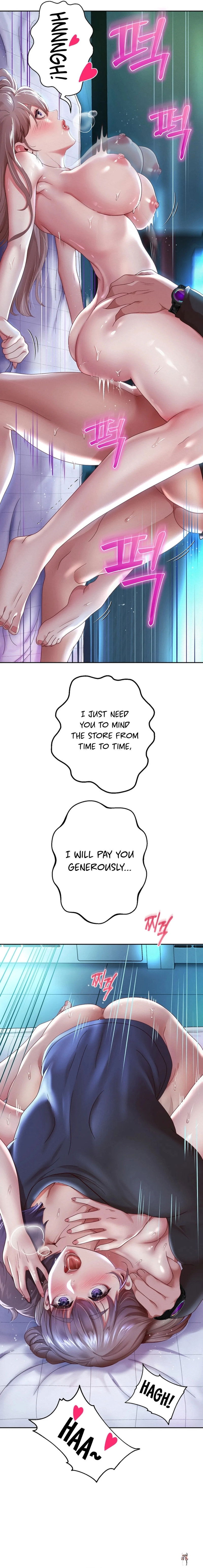 Reborn with Big Rizz Energy Reborn with Big Rizz Energy Chapter 6 - Page 6