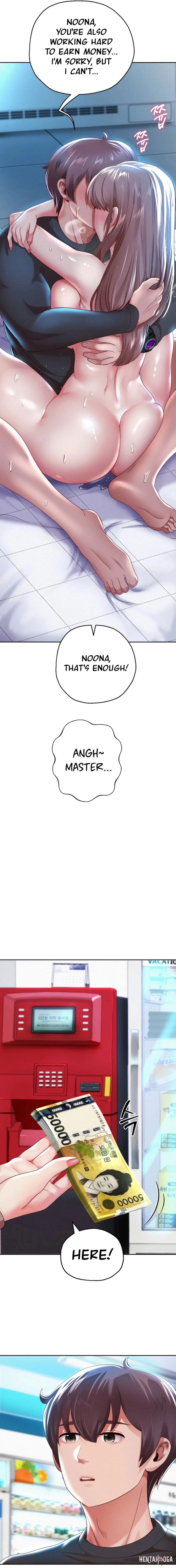 Reborn with Big Rizz Energy Reborn with Big Rizz Energy Chapter 6 - Page 7