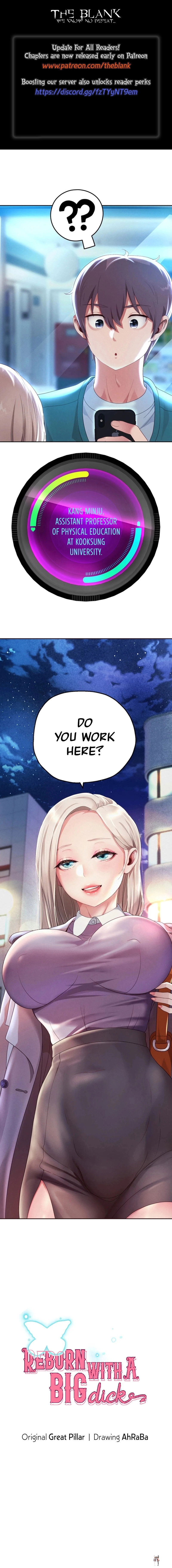 Reborn with Big Rizz Energy Reborn with Big Rizz Energy Chapter 5 - Page 1