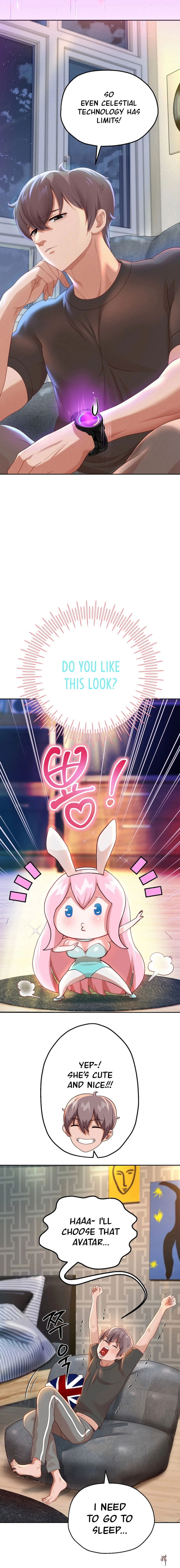 Reborn with Big Rizz Energy Reborn with Big Rizz Energy Chapter 5 - Page 10