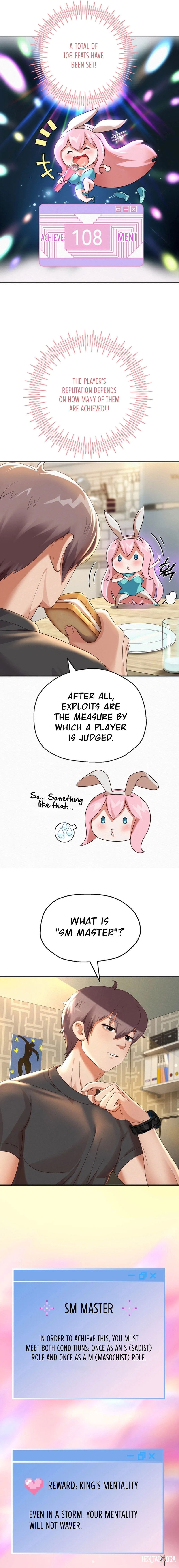 Reborn with Big Rizz Energy Reborn with Big Rizz Energy Chapter 5 - Page 13