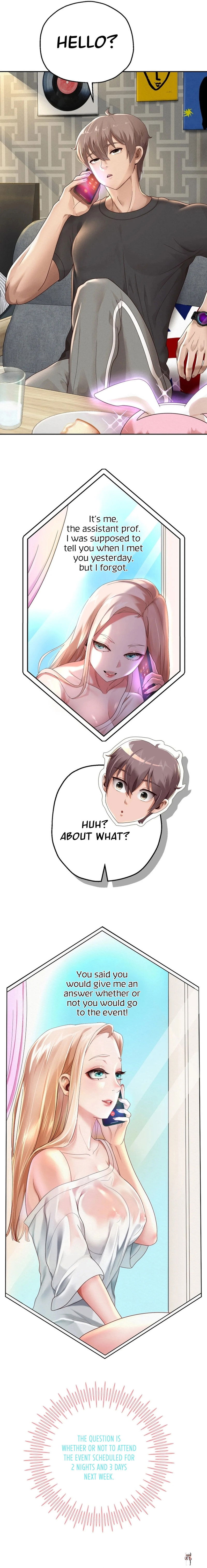 Reborn with Big Rizz Energy Reborn with Big Rizz Energy Chapter 5 - Page 15