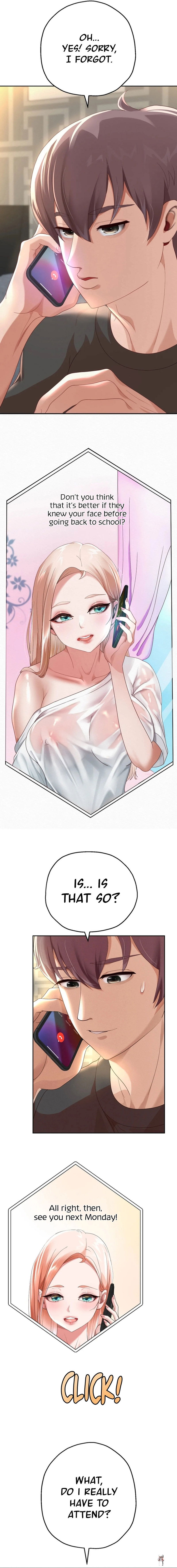 Reborn with Big Rizz Energy Reborn with Big Rizz Energy Chapter 5 - Page 16