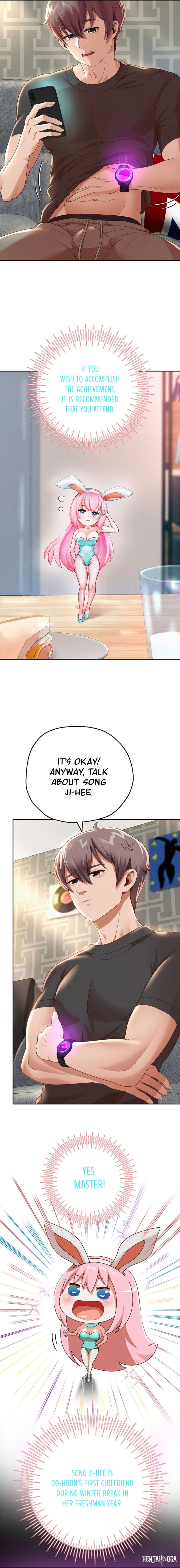 Reborn with Big Rizz Energy Reborn with Big Rizz Energy Chapter 5 - Page 17