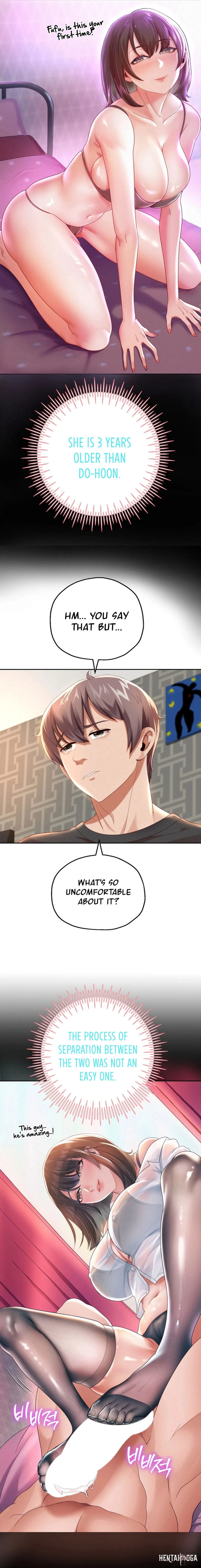 Reborn with Big Rizz Energy Reborn with Big Rizz Energy Chapter 5 - Page 18